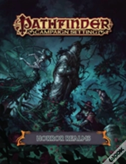 Capa do artigo Pathfinder Campaign Setting: Horror Realms