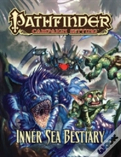Capa do artigo Pathfinder Campaign Setting: Inner Sea Bestiary