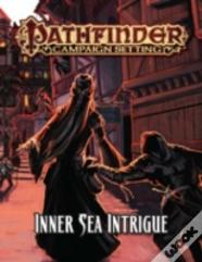 Pathfinder Campaign Setting: Inner Sea Intrigue