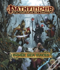 Pathfinder Campaign Setting: Inner Sea Races