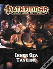 Pathfinder Campaign Setting: Inner Sea Taverns