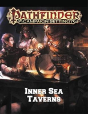 Pathfinder Campaign Setting: Inner Sea Taverns - Preview
