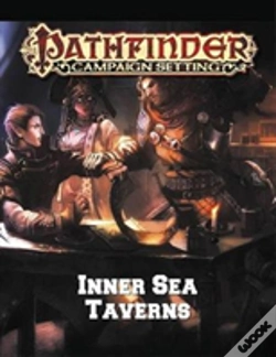 Capa do artigo Pathfinder Campaign Setting: Inner Sea Taverns