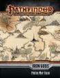 Pathfinder Campaign Setting: Iron Gods Poster Map Folio - Preview