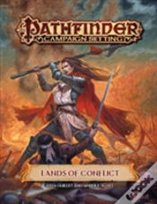 Capa do artigo Pathfinder Campaign Setting: Lands Of Conflict