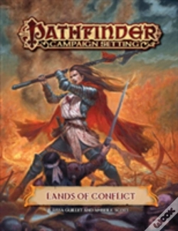 Capa do artigo Pathfinder Campaign Setting: Lands Of Conflict