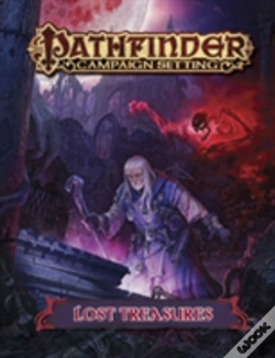 Capa do artigo Pathfinder Campaign Setting: Lost Treasures