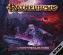 Pathfinder Campaign Setting: Lost Treasures