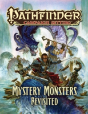 Pathfinder Campaign Setting: Mystery Monsters Revisited - Preview