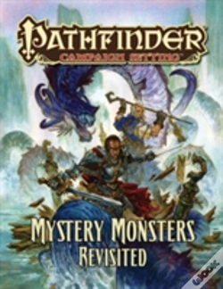 Capa do artigo Pathfinder Campaign Setting: Mystery Monsters Revisited