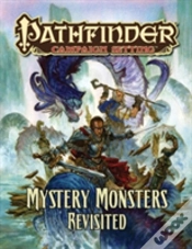 Capa do artigo Pathfinder Campaign Setting: Mystery Monsters Revisited