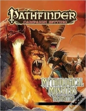 Capa do artigo Pathfinder Campaign Setting: Mythical Monsters Revisited