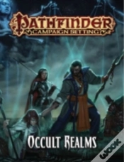 Capa do artigo Pathfinder Campaign Setting: Occult Realms