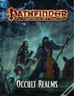 Capa do artigo Pathfinder Campaign Setting: Occult Realms