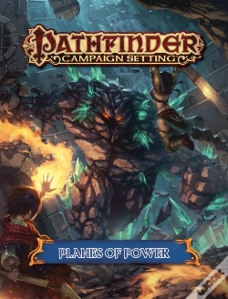 Capa do artigo Pathfinder Campaign Setting: Planes Of Power