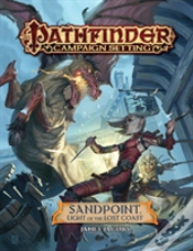 Capa do artigo Pathfinder Campaign Setting: Sandpoint, Light Of The Lost Coast