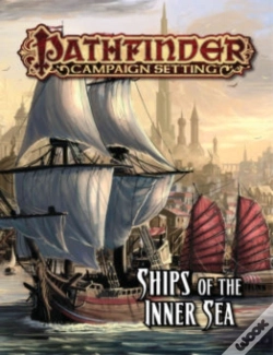 Capa do artigo Pathfinder Campaign Setting: Ships Of The Inner Sea