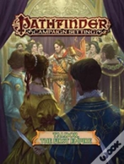 Capa do artigo Pathfinder Campaign Setting: Taldor: The First Empire