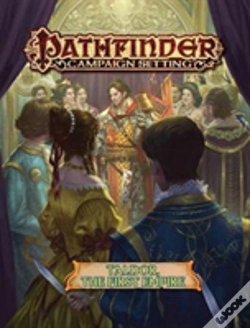 Capa do artigo Pathfinder Campaign Setting: Taldor: The First Empire