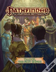 Pathfinder Campaign Setting: Taldor: The First Empire