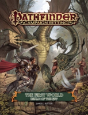 Pathfinder Campaign Setting The First Wo - Preview