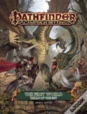 Capa do artigo Pathfinder Campaign Setting The First Wo