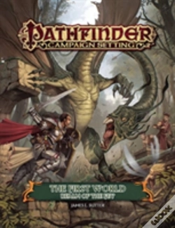 Capa do artigo Pathfinder Campaign Setting The First Wo