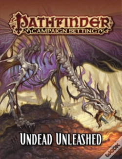 Capa do artigo Pathfinder Campaign Setting: Undead Unleashed