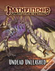 Capa do artigo Pathfinder Campaign Setting: Undead Unleashed