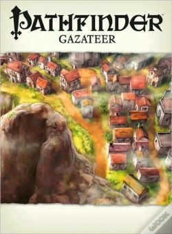 Capa do artigo Pathfinder Chronicles: Gazetteer