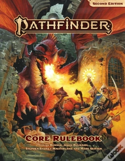 Capa do artigo Pathfinder Core Rulebook (P2)