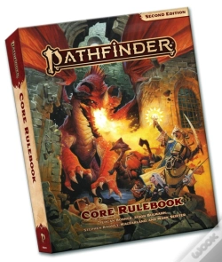 Capa do artigo Pathfinder Core Rulebook Pocket Edition (P2)