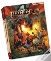 Pathfinder Core Rulebook Pocket Edition (P2)