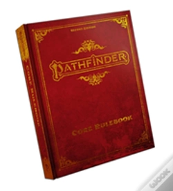 Capa do artigo Pathfinder Core Rulebook (Special Edition) (P2)