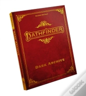 Capa do artigo Pathfinder Dark Archive