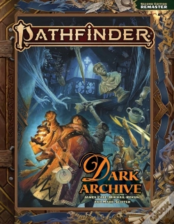 Capa do artigo Pathfinder Dark Archive (Remastered) Pocket Edition (P2)