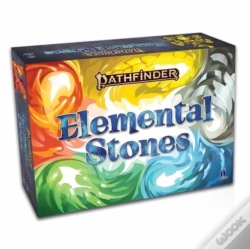 Capa do artigo Pathfinder Elemental Stones Board Game