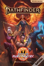 Pathfinder Fists Of The Ruby Phoenix Adventure Path