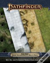Pathfinder Flip-Mat: Basic Environments Multi-Pack