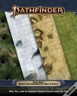 Capa do artigo Pathfinder Flip-Mat: Basic Environments Multi-Pack