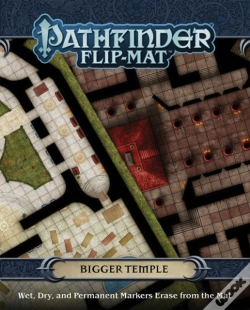 Capa do artigo Pathfinder Flip-Mat: Bigger Temple