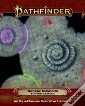 Pathfinder Flip-Mat Classics: Arcane Dungeon