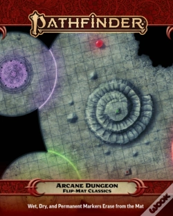 Capa do artigo Pathfinder Flip-Mat Classics: Arcane Dungeon