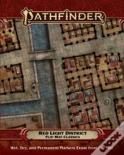 Pathfinder Flip-Mat Classics: Red Light District
