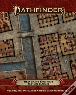 Capa do artigo Pathfinder Flip-Mat Classics: Red Light District