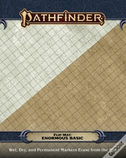 Capa do artigo Pathfinder Flip-Mat: Enormous Basic