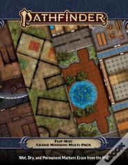 Pathfinder Flip-Mat: Grand Mansion Multi-Pack