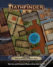 Capa do artigo Pathfinder Flip-Mat: Grand Mansion Multi-Pack