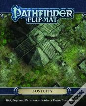 Pathfinder Flip-Mat: Lost City