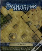 Pathfinder Flip-Mat: Museum